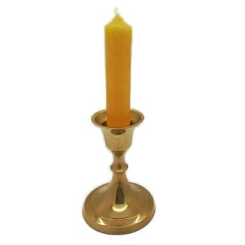 Kerzenständer aus Messing